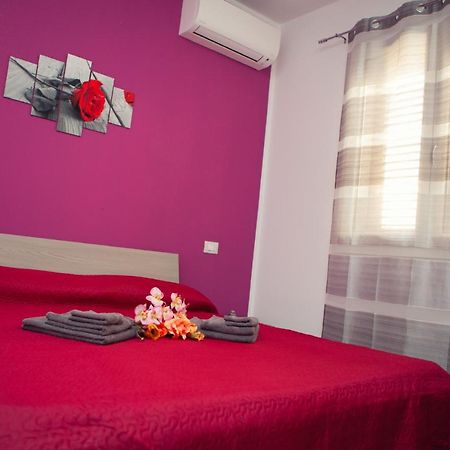 Bed and Breakfast La Trinacria Terrasini Zewnętrze zdjęcie